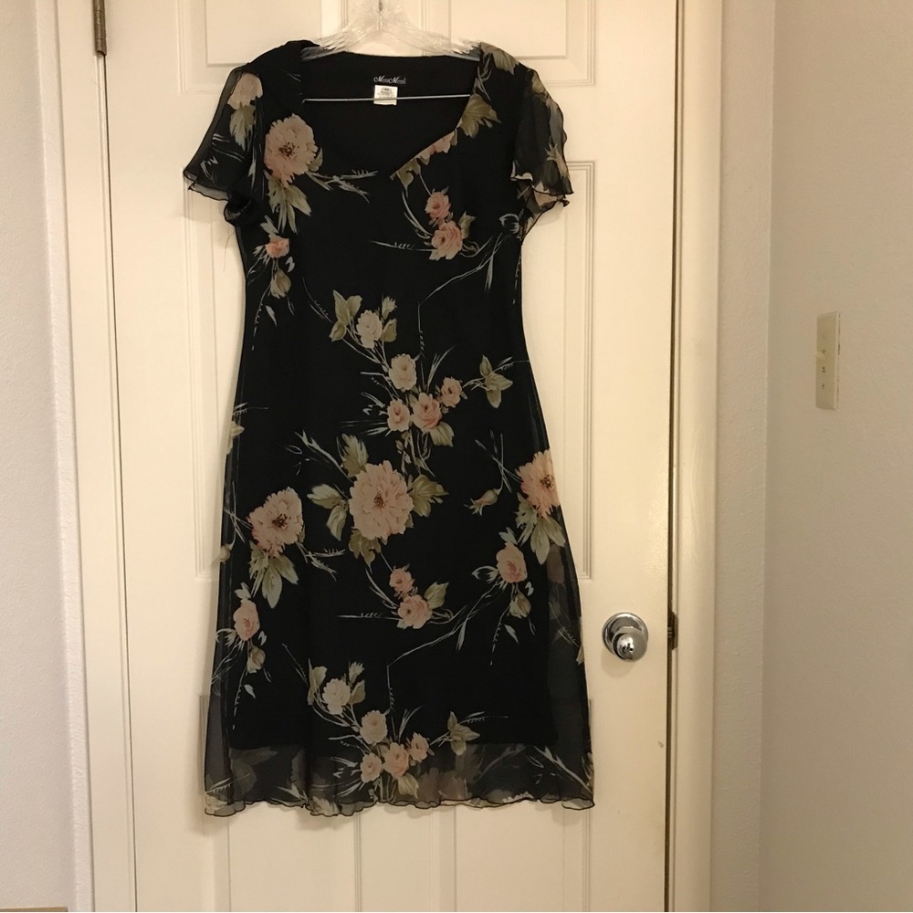 Meghan Matthews Sz 12 Dress